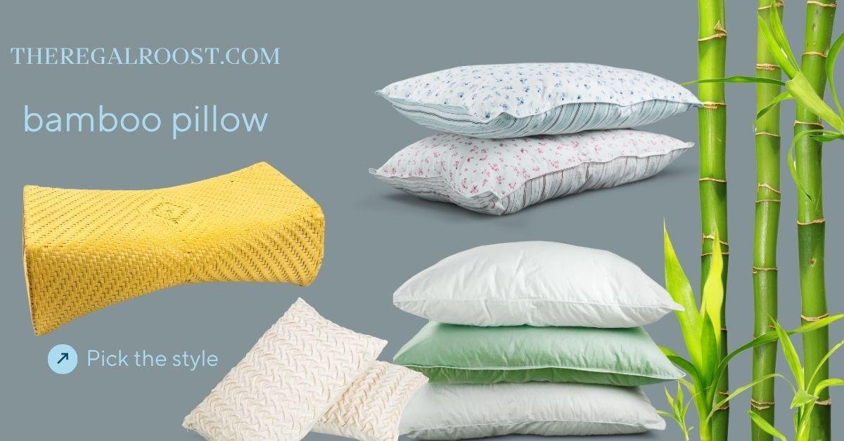 Bamboo Pillow